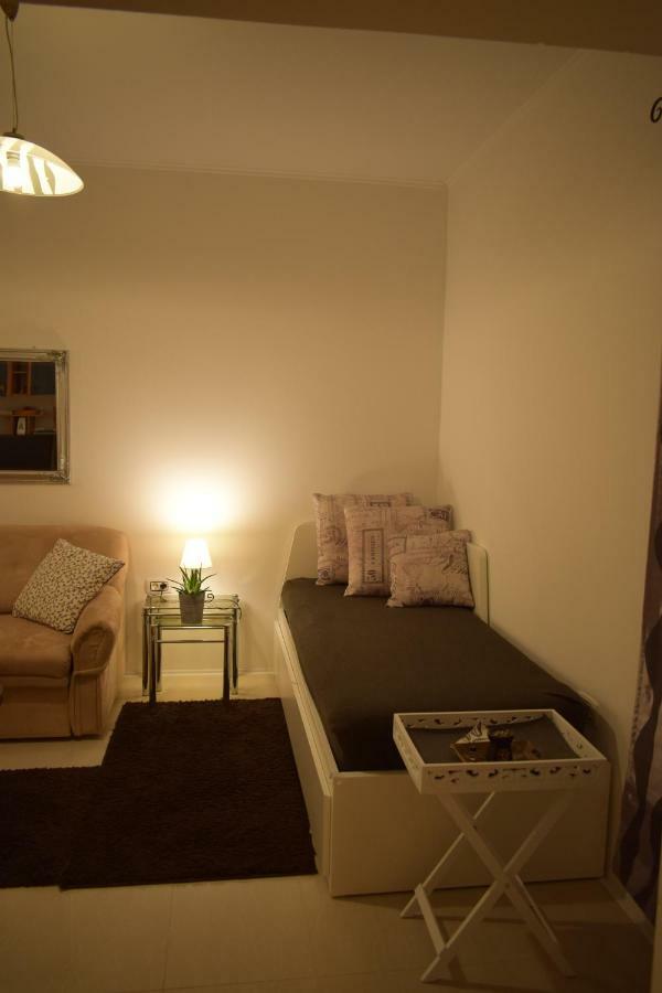 Studio-Apartman Relax أوباتيا المظهر الخارجي الصورة