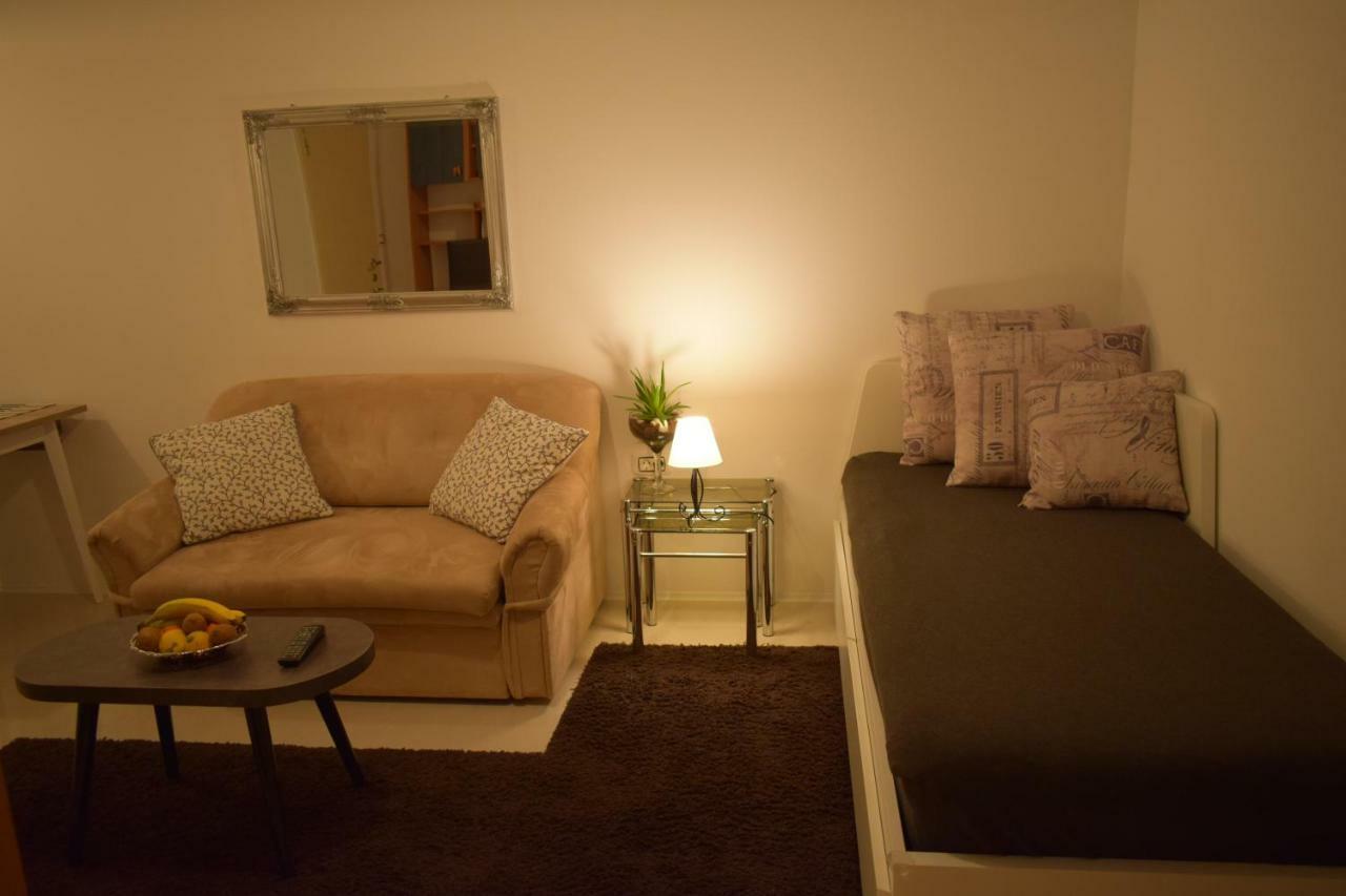 Studio-Apartman Relax أوباتيا المظهر الخارجي الصورة