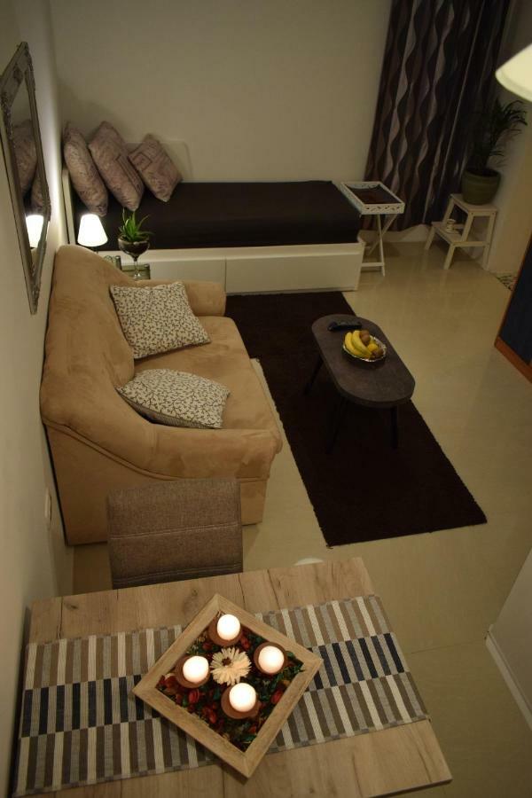 Studio-Apartman Relax أوباتيا المظهر الخارجي الصورة