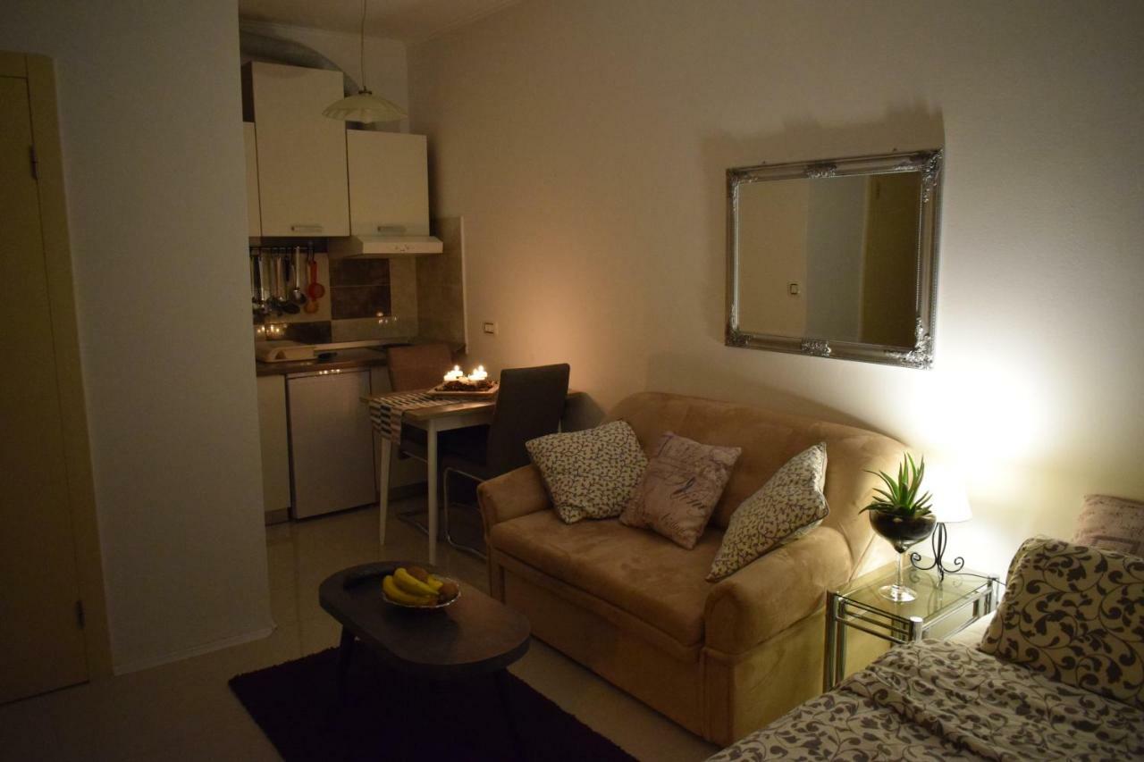 Studio-Apartman Relax أوباتيا المظهر الخارجي الصورة