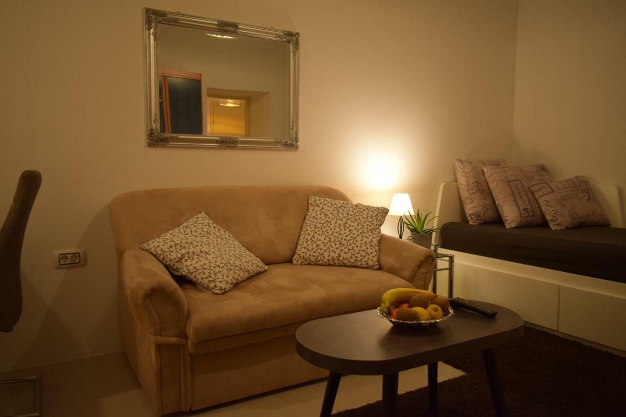Studio-Apartman Relax أوباتيا المظهر الخارجي الصورة