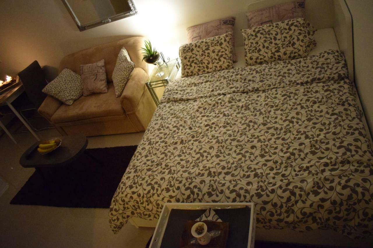 Studio-Apartman Relax أوباتيا المظهر الخارجي الصورة