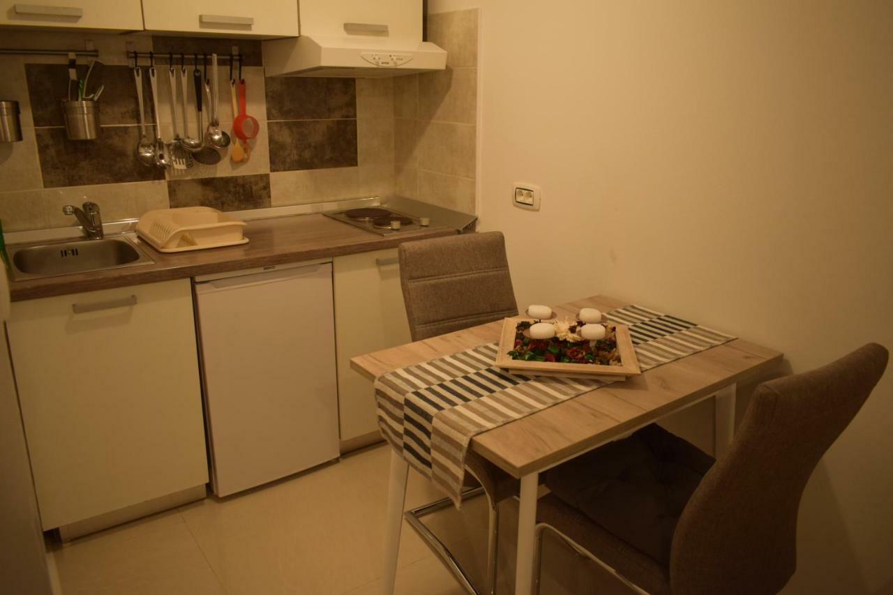 Studio-Apartman Relax أوباتيا المظهر الخارجي الصورة