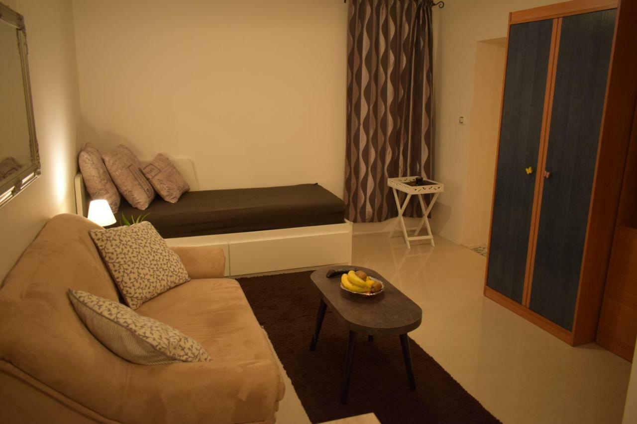Studio-Apartman Relax أوباتيا المظهر الخارجي الصورة